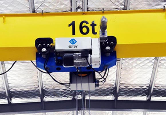 Evropa turi yagona Qabul qiluvchilarni Overhead Crane
