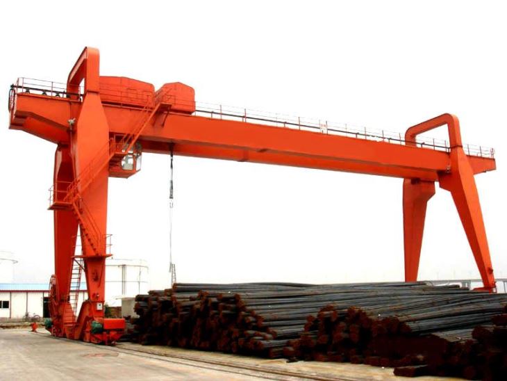 Gantry Crane Biznes Biznes uchun Korxonalar Janubiy Afrika