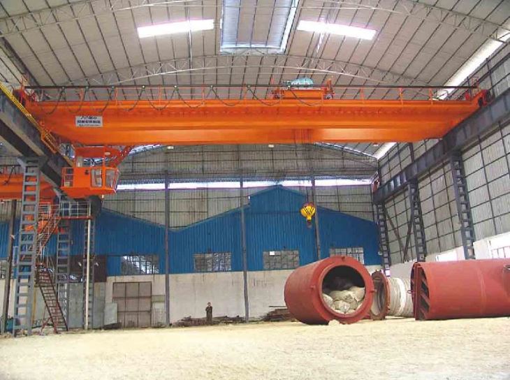 QD Warehouse ko'prikni vinosi 55 Ton