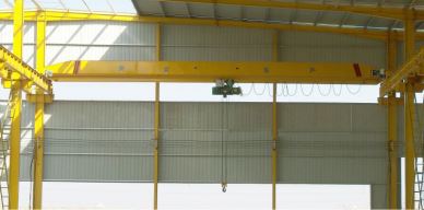 LD Model yagona Girder turi toifa Vinç