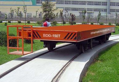 Transfer trolleyi'ni yoqing