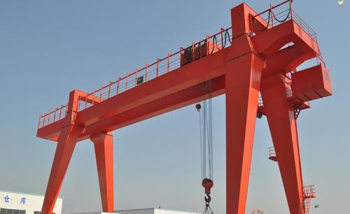 Elektr Ikkilik Qatlam Gantry Portal Vince (LDLS-MG) .jpg Electric Double Girder Gantry Portal Crane (LDLS-MG).jpg
