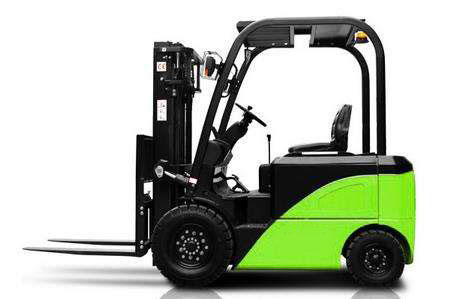 2.5t 2500kg 4-Way elektr tok uchi 2.5t 2500kg 4 Way Electric Reach Forklift