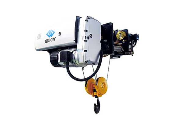 ND elektr o'chirish aravachasi