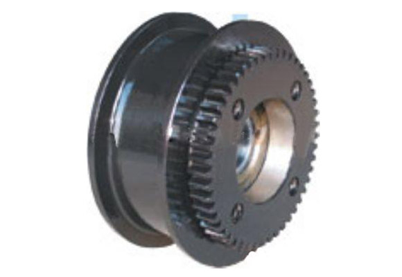 Rimsiz kran g'ildiragi