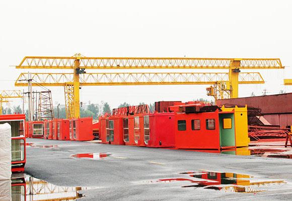 Truss turi Gantry Crane